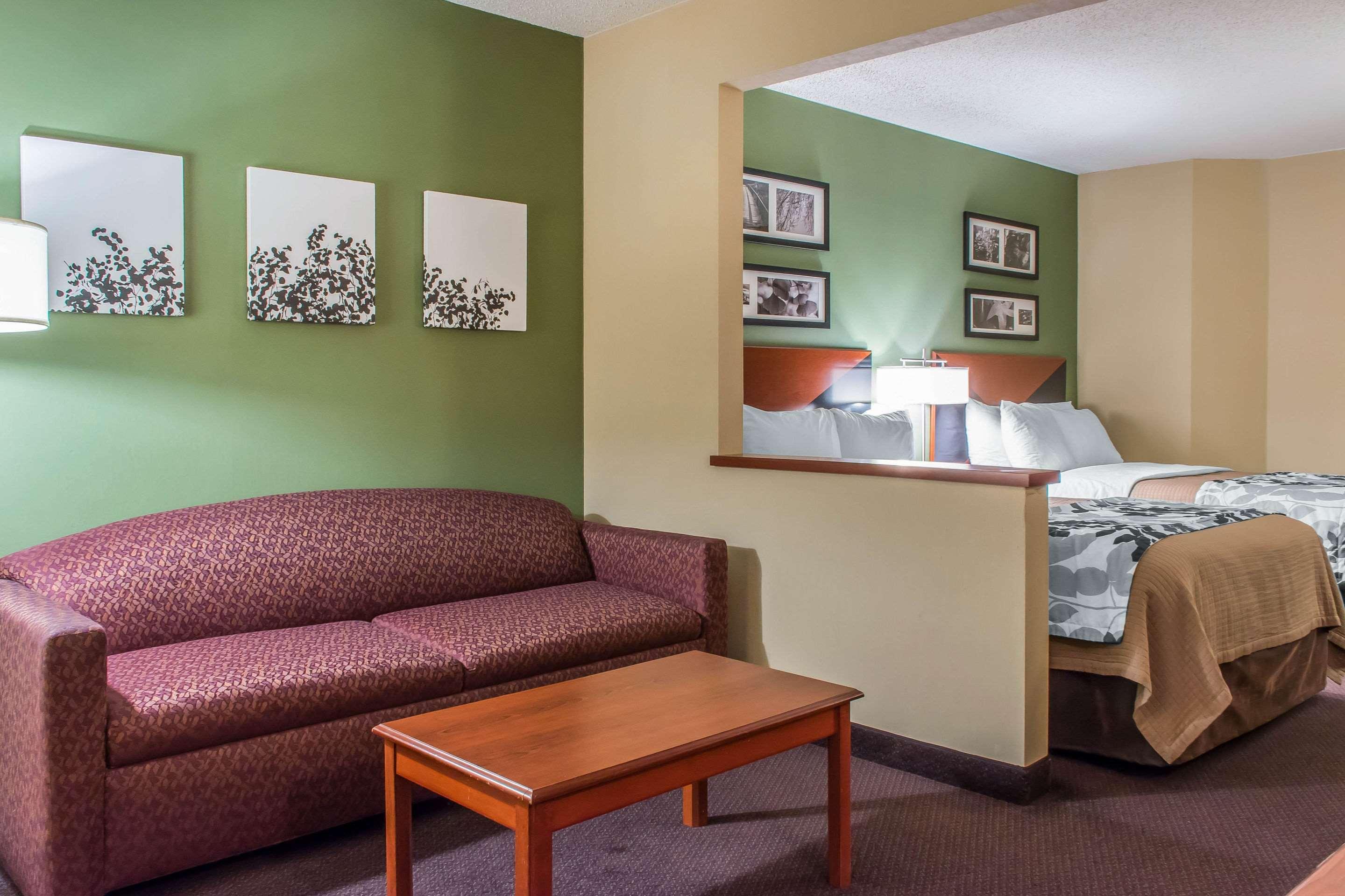 Sleep Inn & Suites Of Lancaster County Mountville Exterior photo
