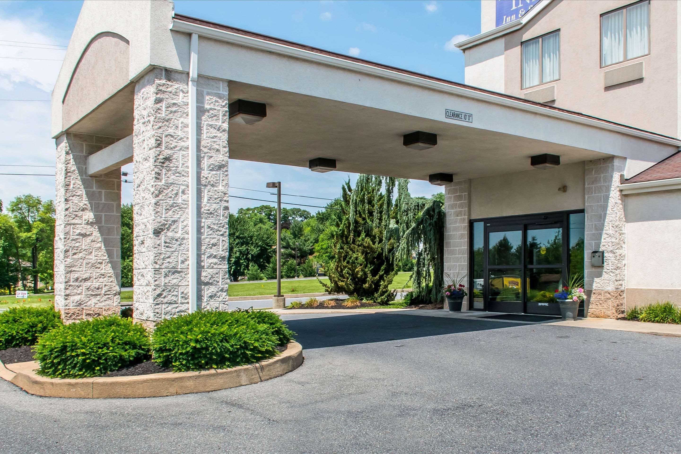 Sleep Inn & Suites Of Lancaster County Mountville Exterior photo