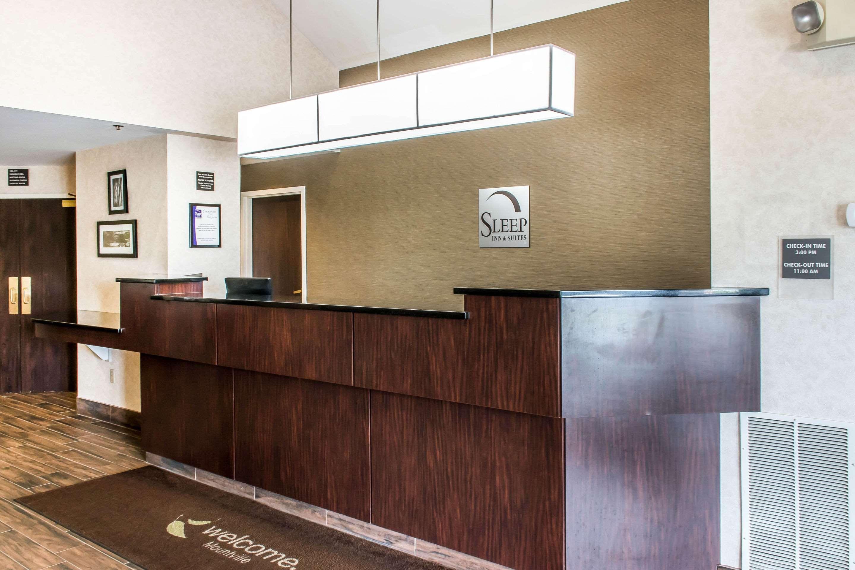 Sleep Inn & Suites Of Lancaster County Mountville Exterior photo