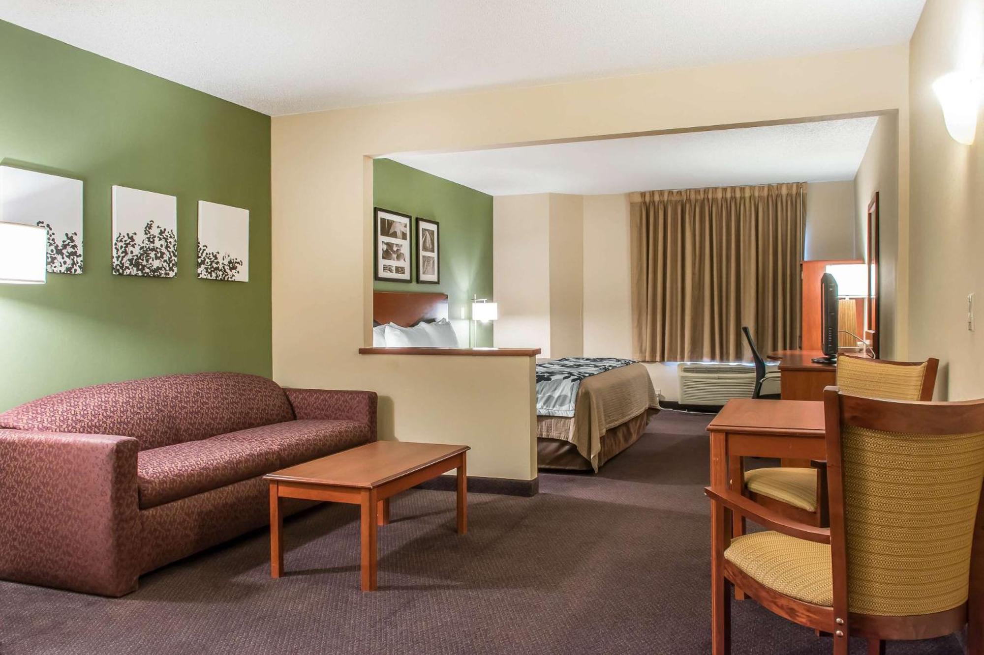 Sleep Inn & Suites Of Lancaster County Mountville Exterior photo