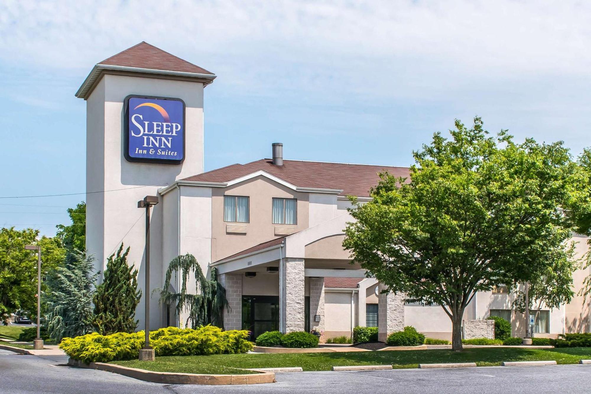 Sleep Inn & Suites Of Lancaster County Mountville Exterior photo