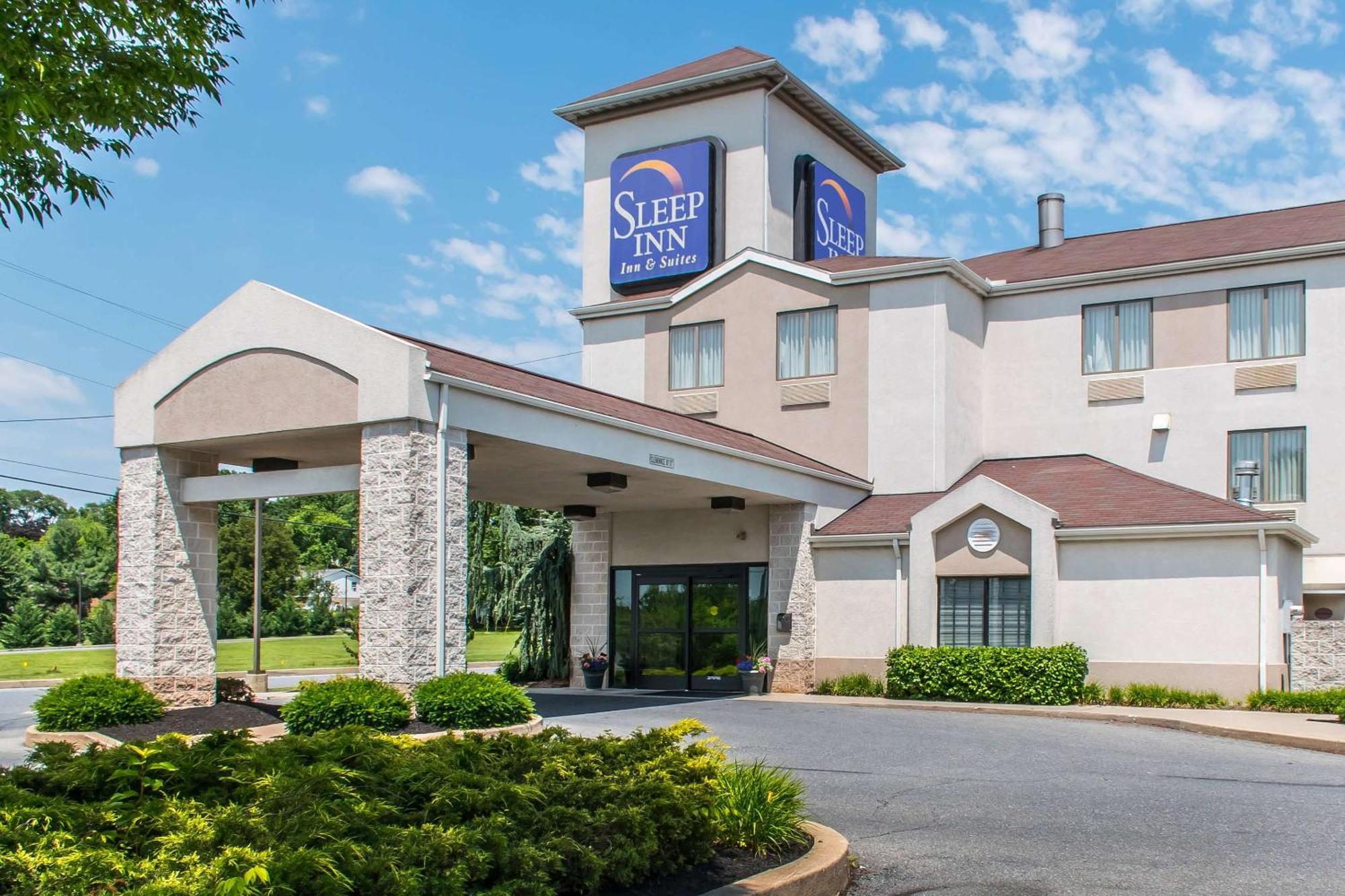 Sleep Inn & Suites Of Lancaster County Mountville Exterior photo