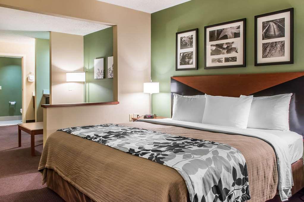 Sleep Inn & Suites Of Lancaster County Mountville Room photo
